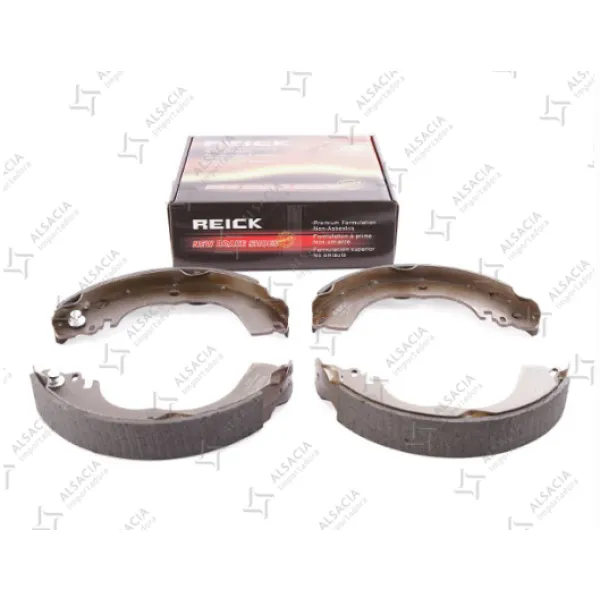 Patin de freno para mitsubishi lancer 2007 2012 1.5